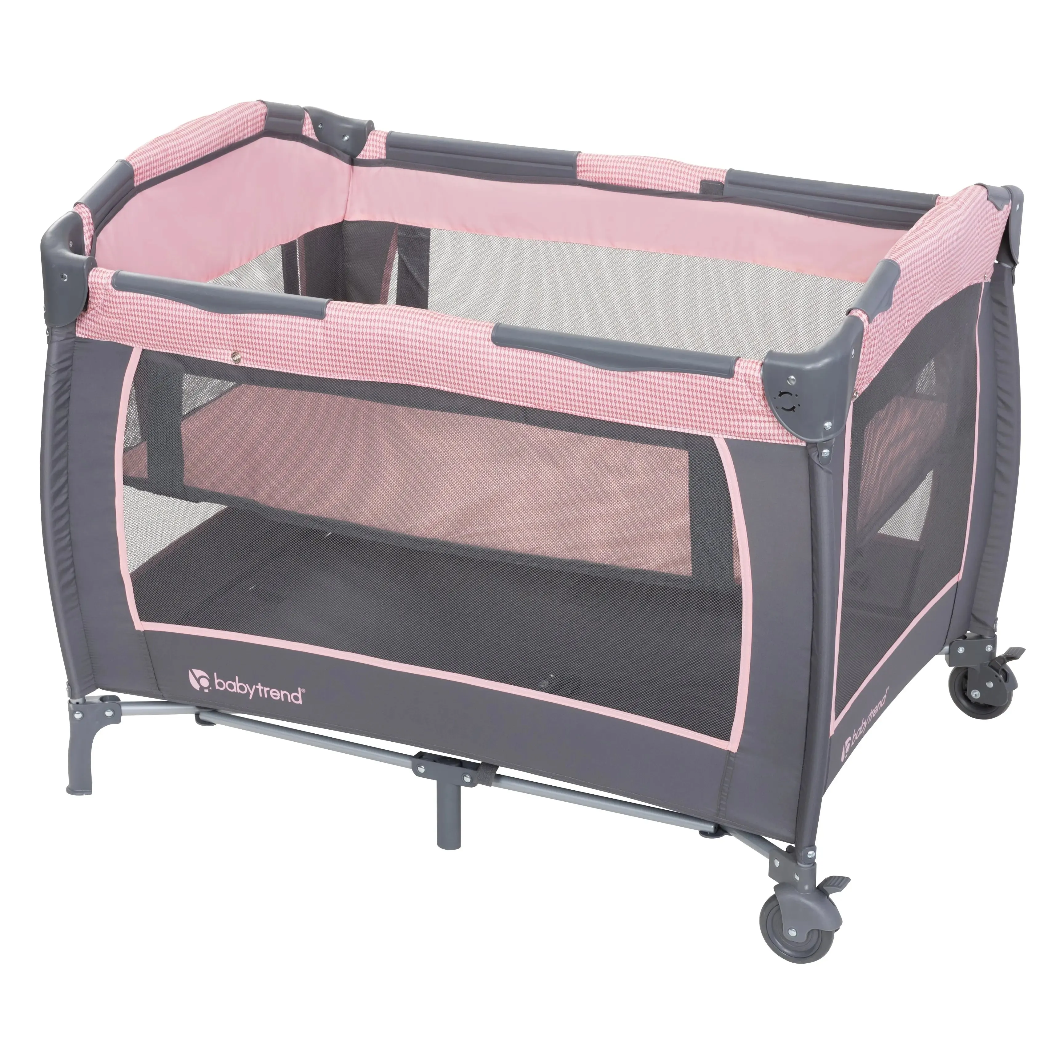 Lil’ Snooze™ Deluxe III Nursery Center® Playard