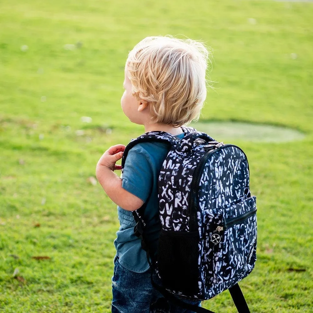 Little Renegade Company ABC Mini Backpack