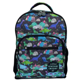 LITTLE RENEGADE DINO PARTY MIDI BACKPACK