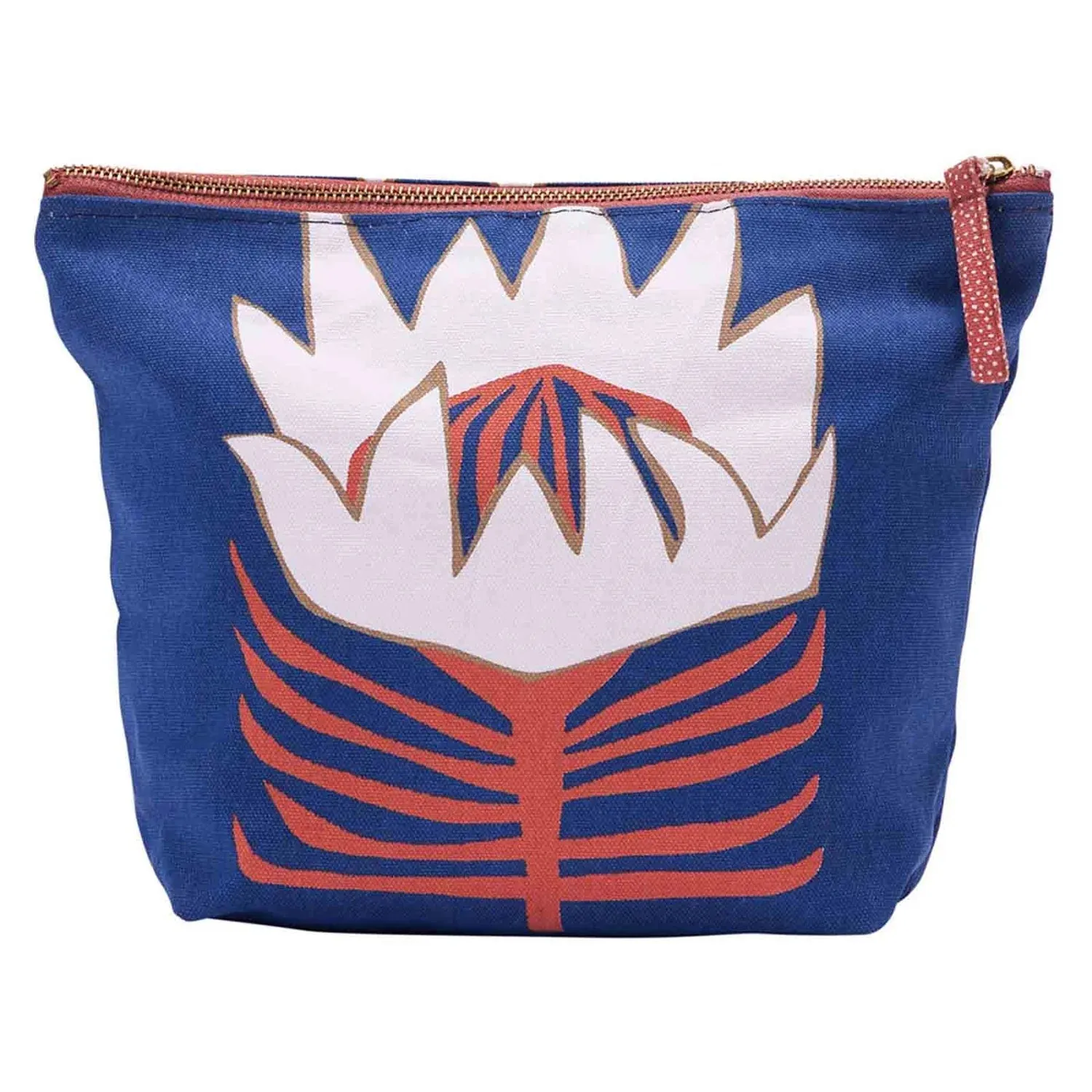 Lotus Pouch Large