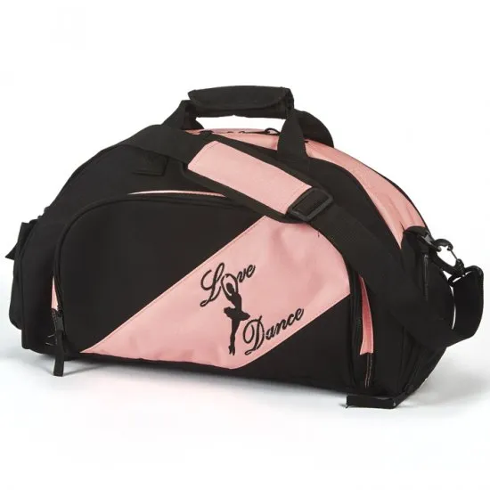 Love Dance Half Moon Duffel (4960)