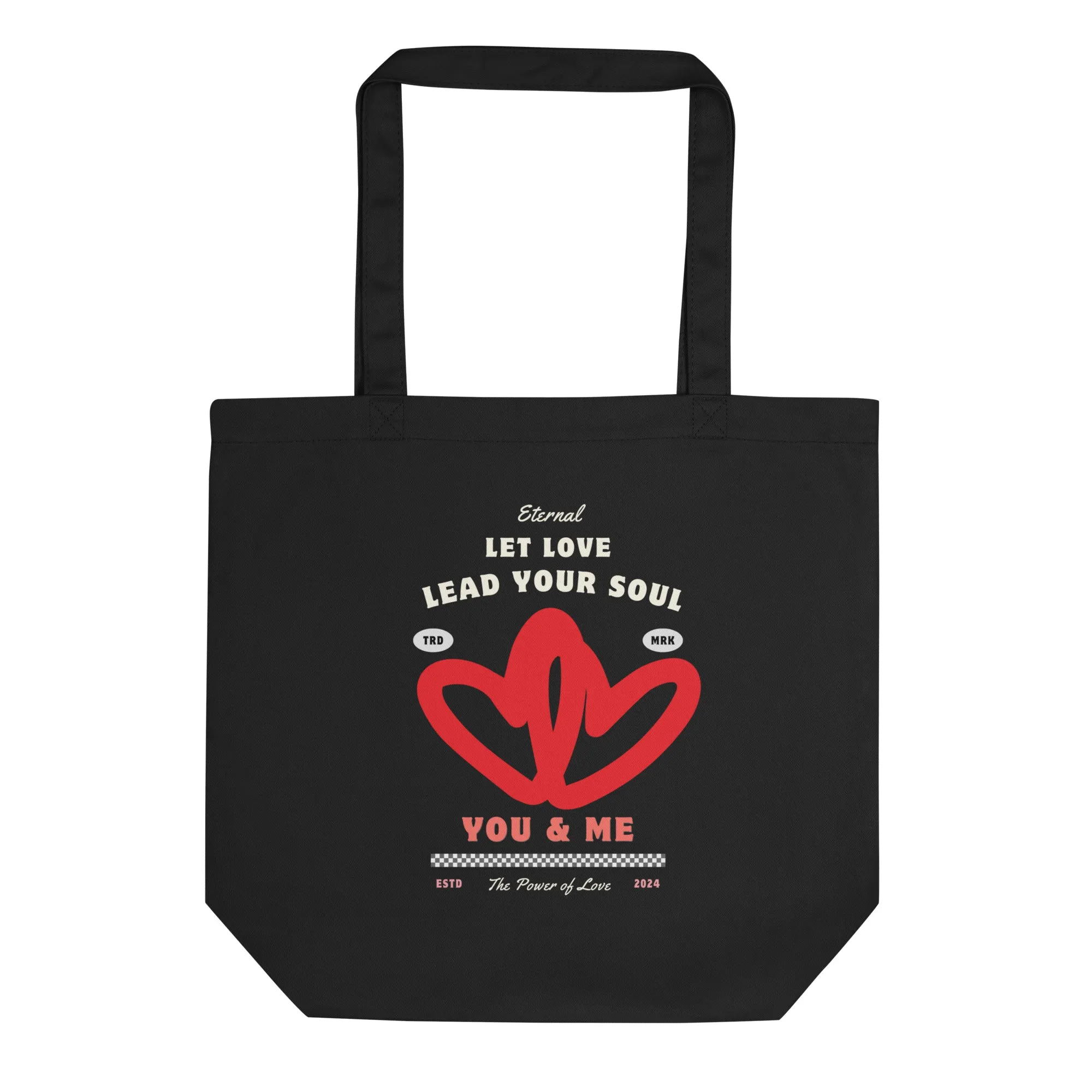 Loving souls, sustainable Tote Bag