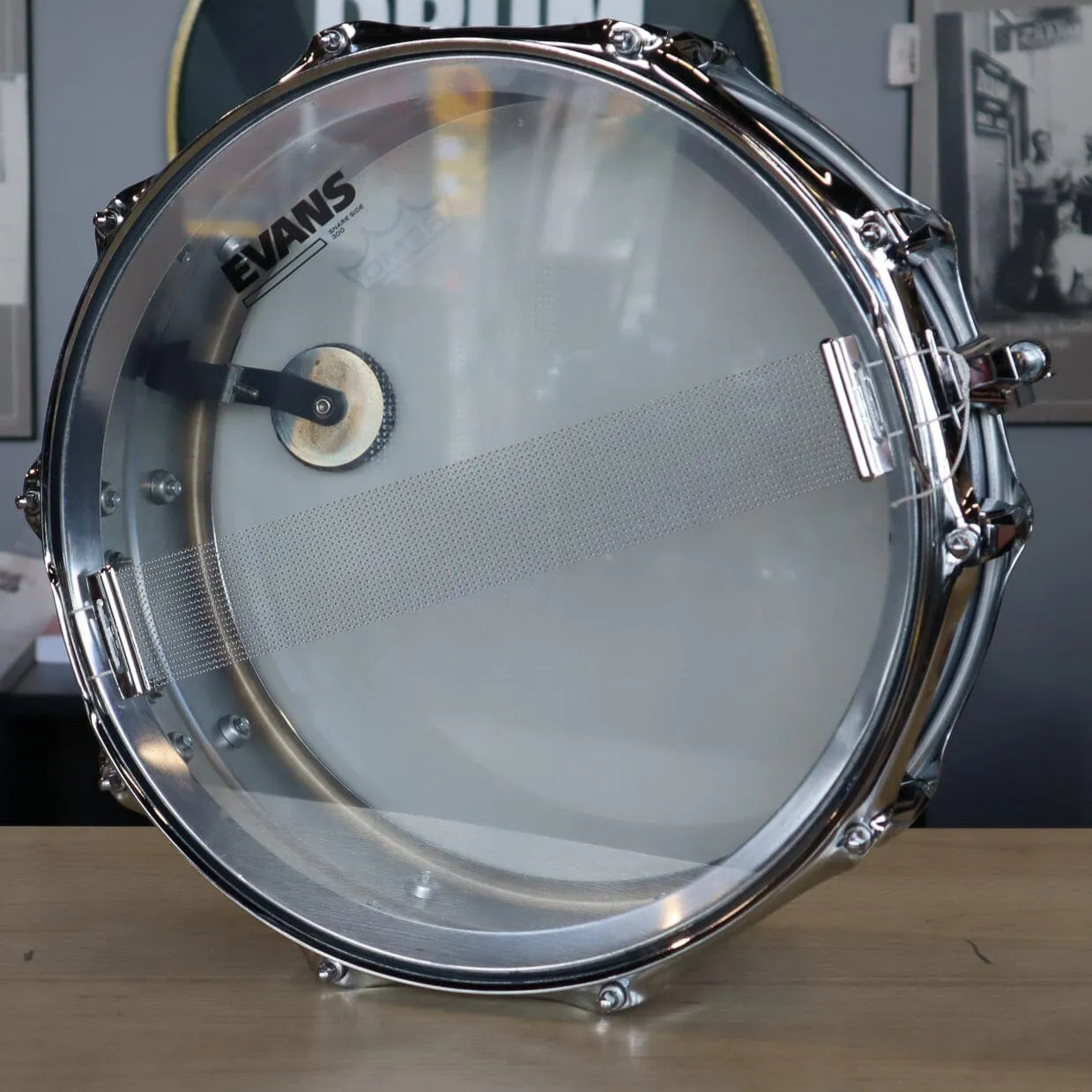 LUDWIG COB 70S SNARE 14" x 5"