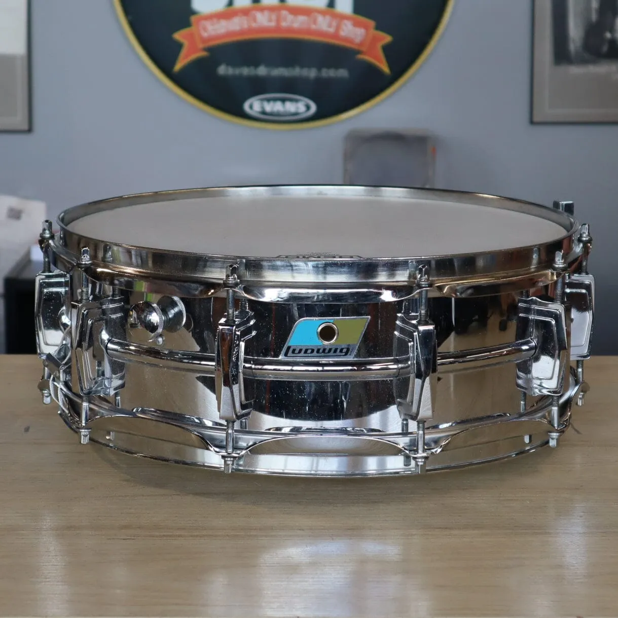 LUDWIG COB 70S SNARE 14" x 5"