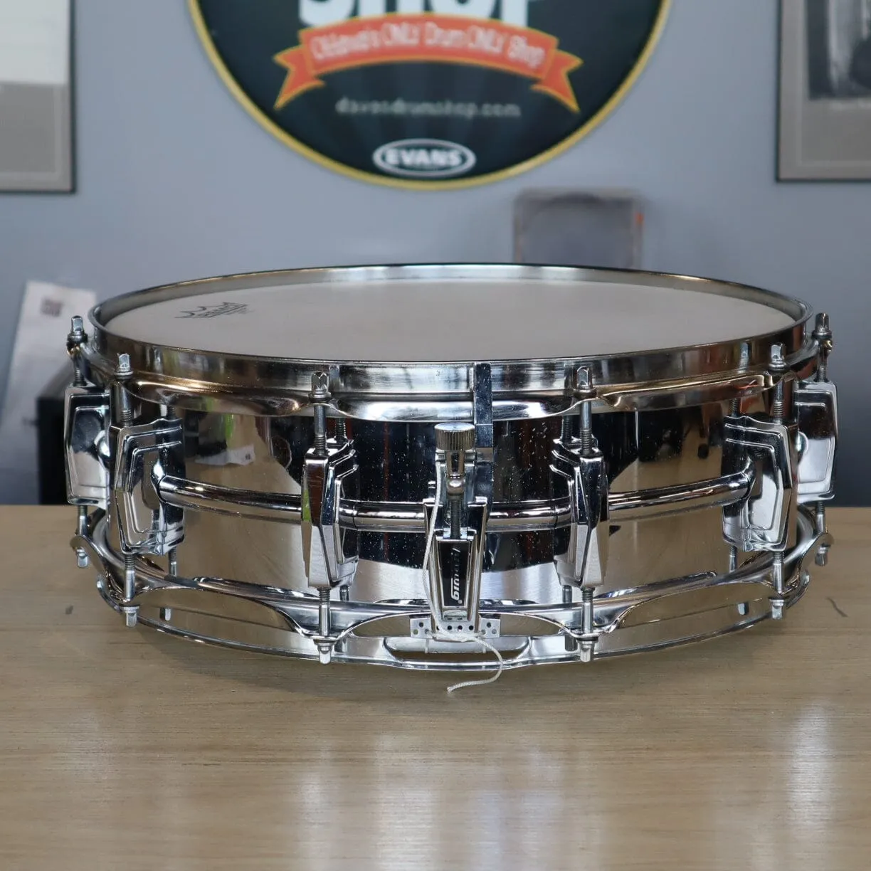 LUDWIG COB 70S SNARE 14" x 5"