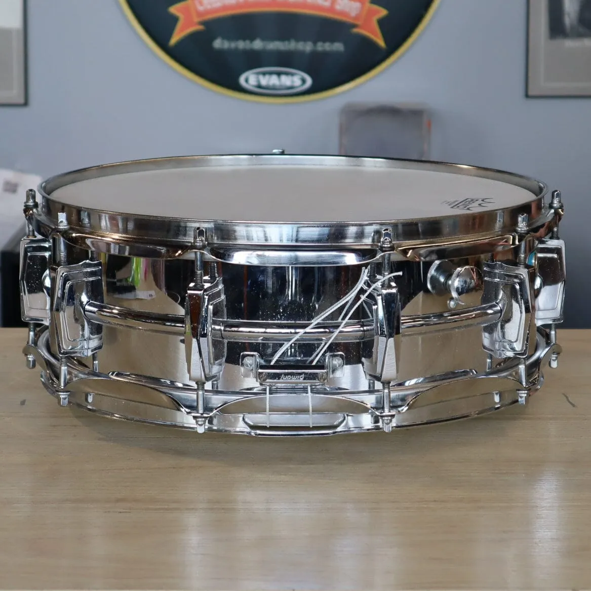 LUDWIG COB 70S SNARE 14" x 5"