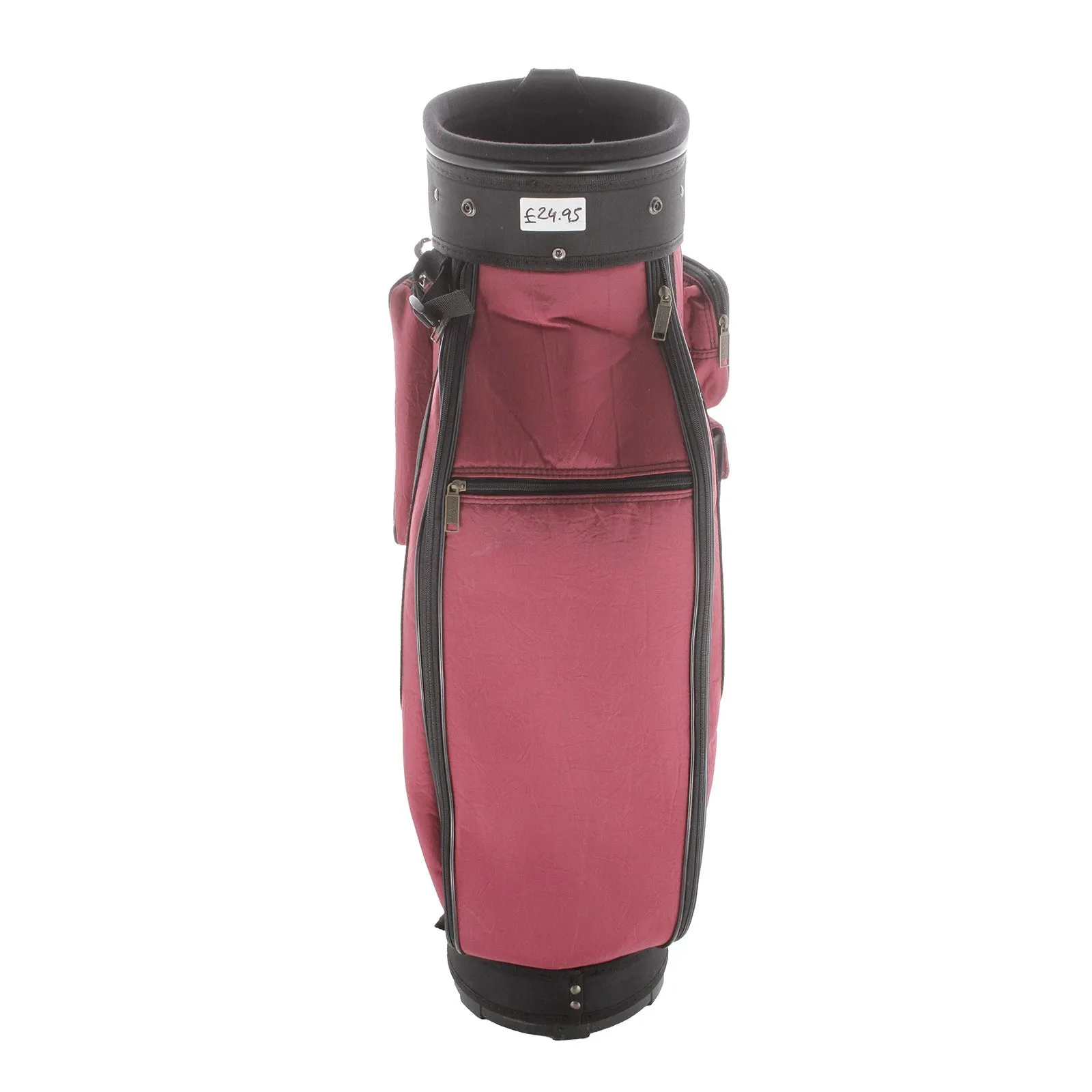 MacGregor Cart Bag - Clart/Black