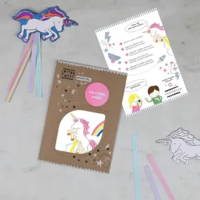 Make A Unicorn Wand Kit