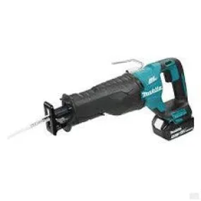 Makita Cordless (5.0 Ah) Reciprocating Saw with Brushless Motor Kit DJR187RTX1