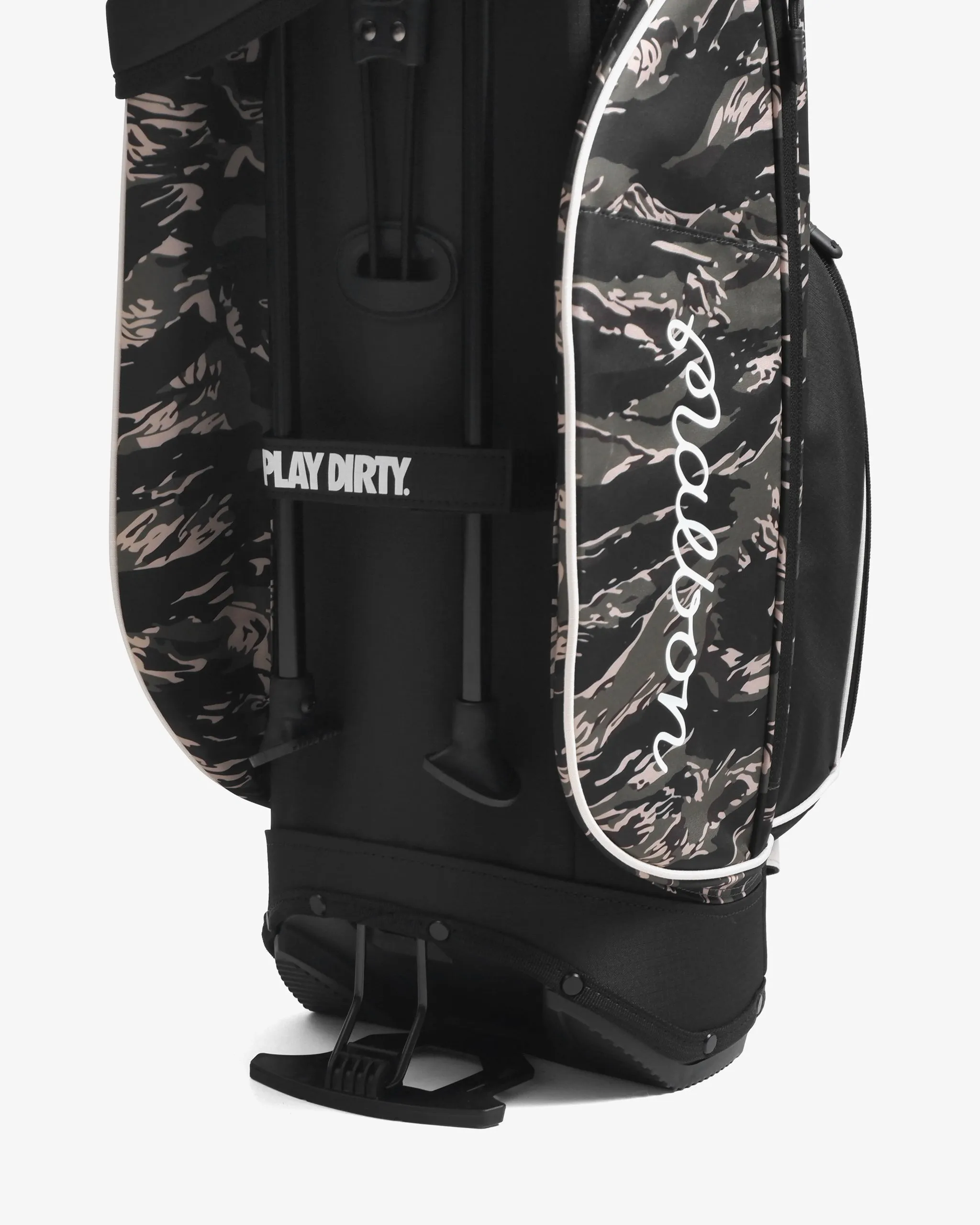 MALBON X UNDEFEATED PERFORMANCE GOLF BAG