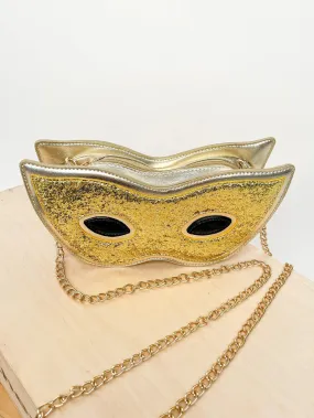 Mardi Gras Mask Purse