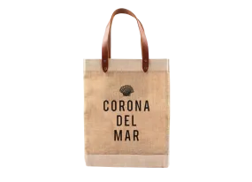 *Market Tote Corona del Mar (Shell)