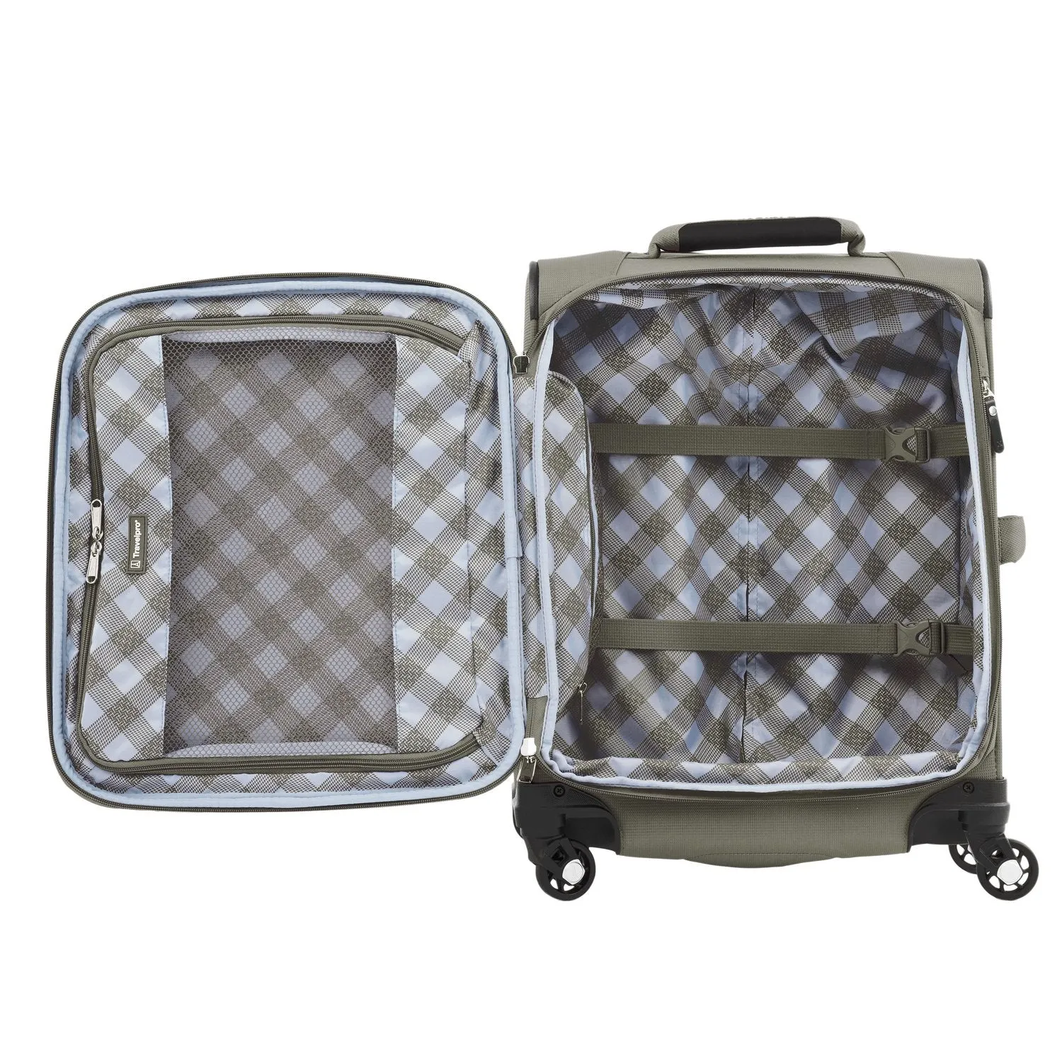 Maxlite® 5 International Expandable Carry-On Spinner