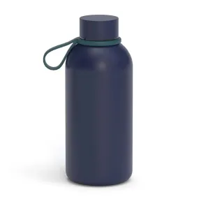 Midnight Blue Insulated Reusable Water Bottle