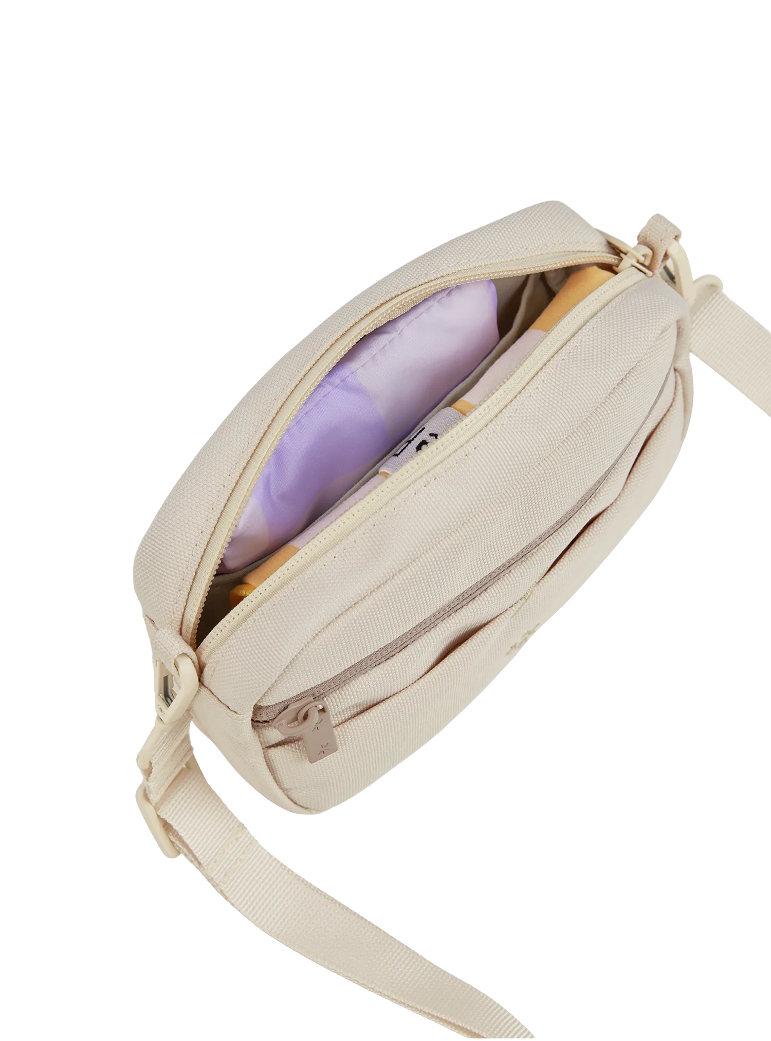 Mini Cruise Crossbody (Shell)