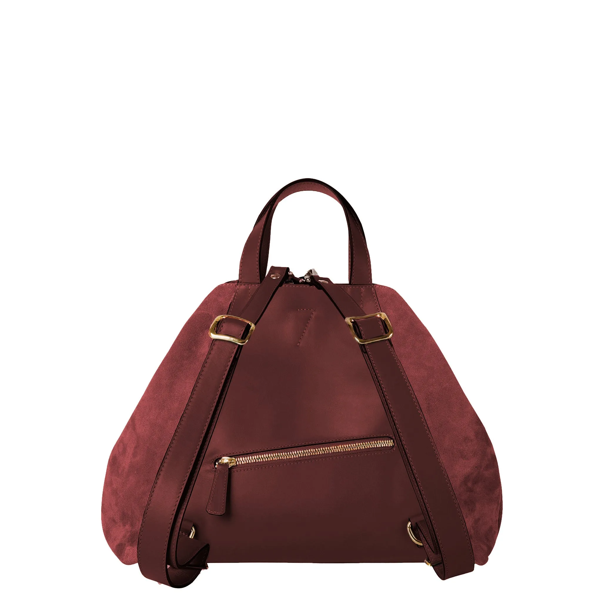 Mini Curie 3-in-1 bag Burgundy