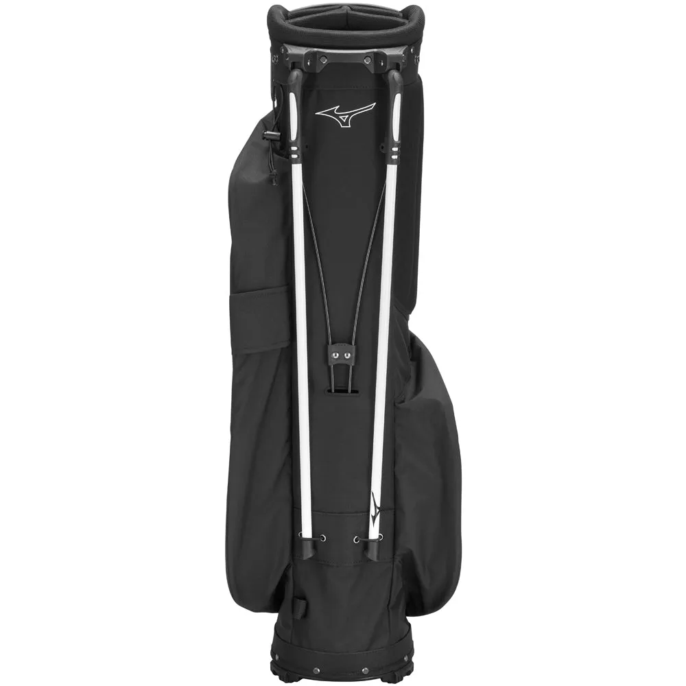 Mizuno BR-D3 Stand Bag - Black/White