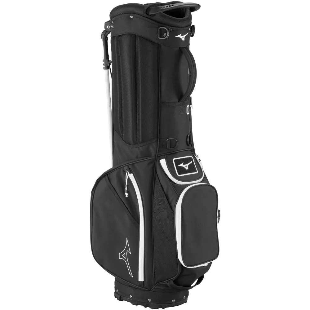 Mizuno BR-D3 Stand Bag - Black/White