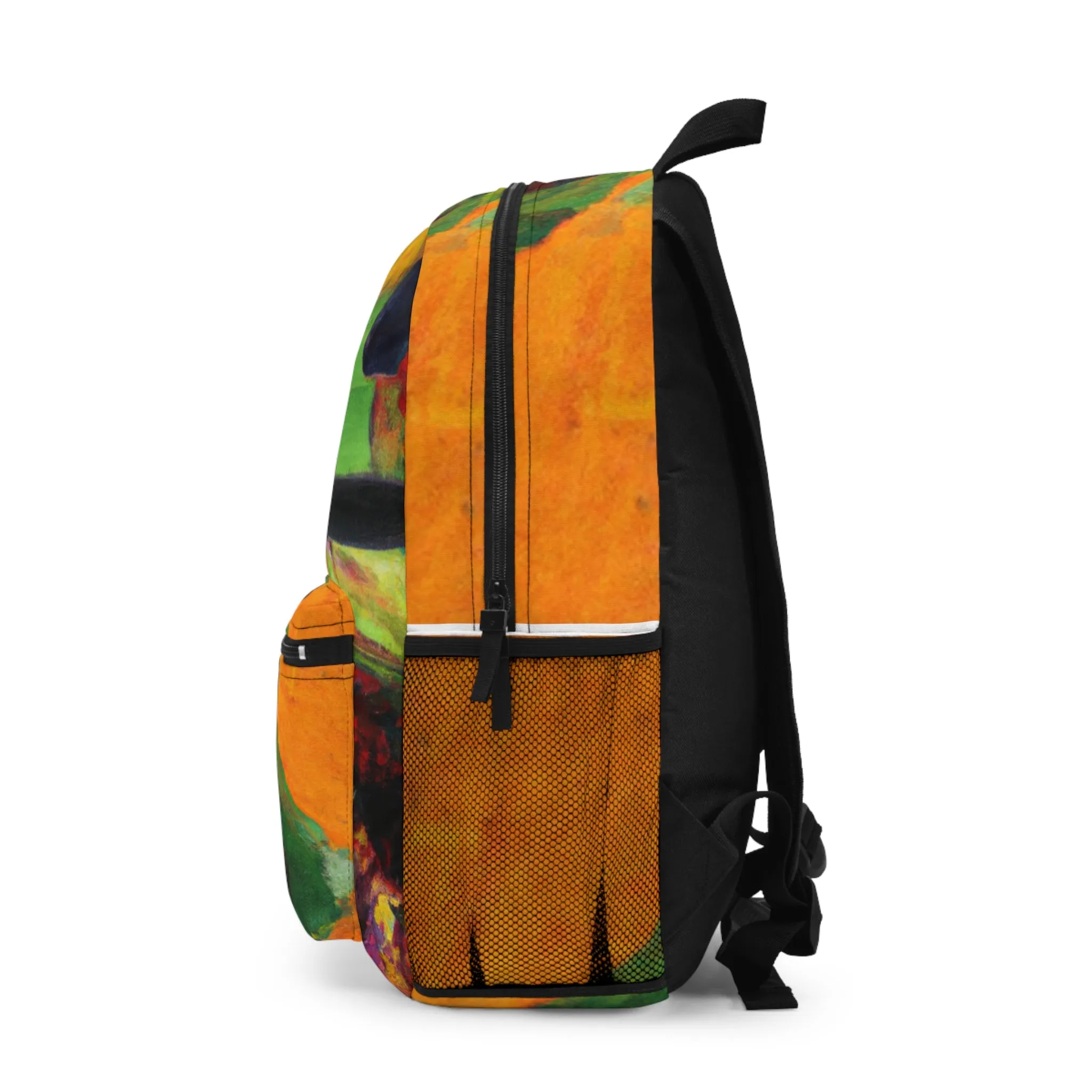 Mombassa Ngombe. - Backpack