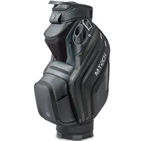 Motocaddy M-Tech Cart Bag - Black/Charcoal