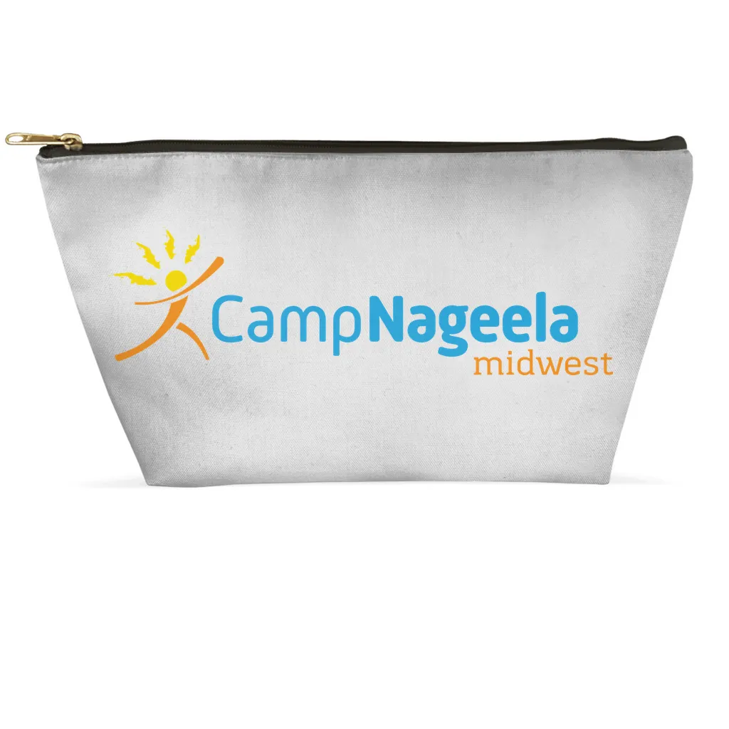 Nageela Midwest Accessory Pouch/Toiletry Bag