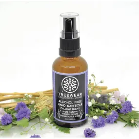 Natural Cleansing Hand Lotion - Calming Blend