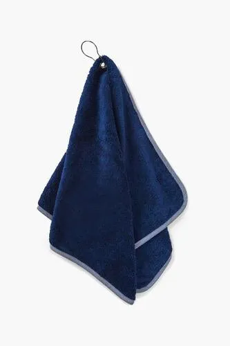 Navy Golf Towel