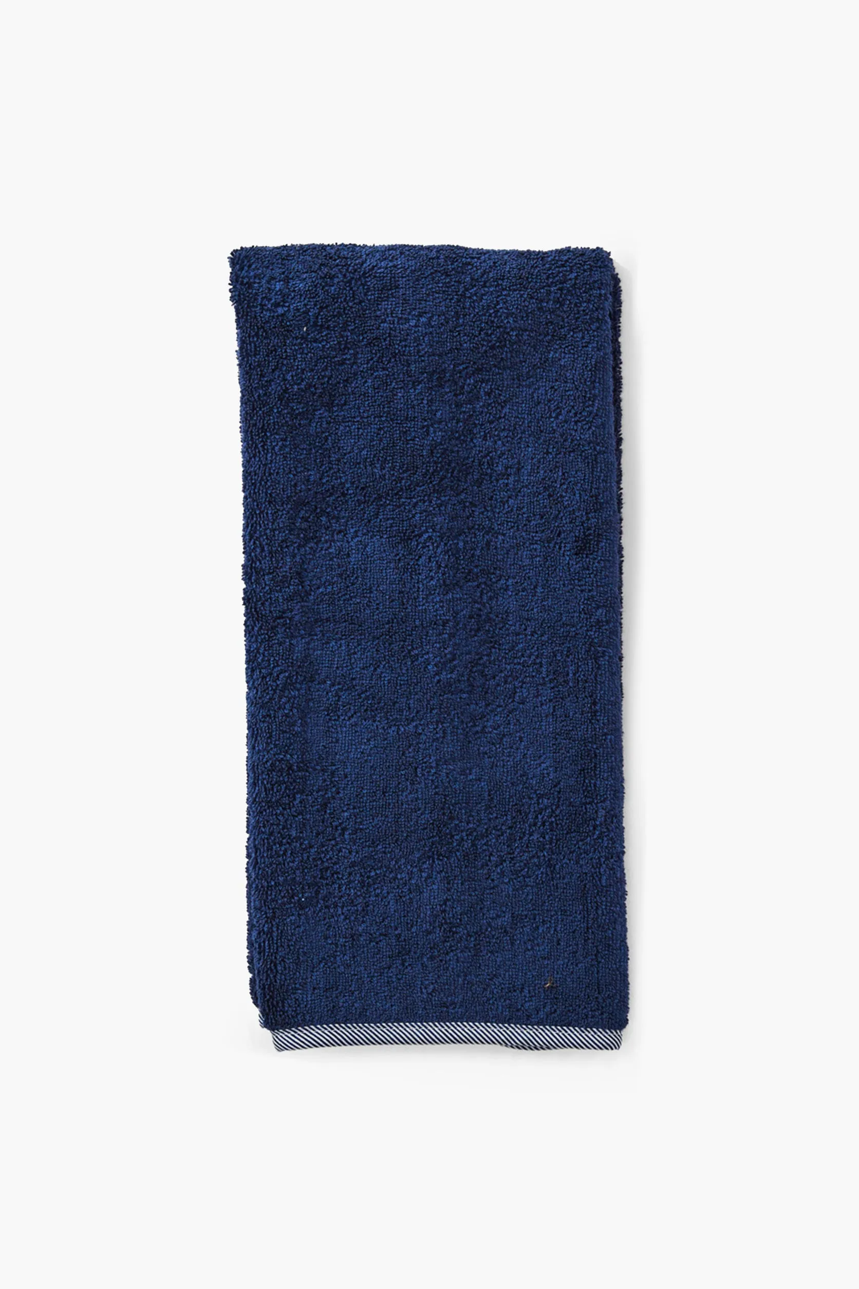 Navy Golf Towel