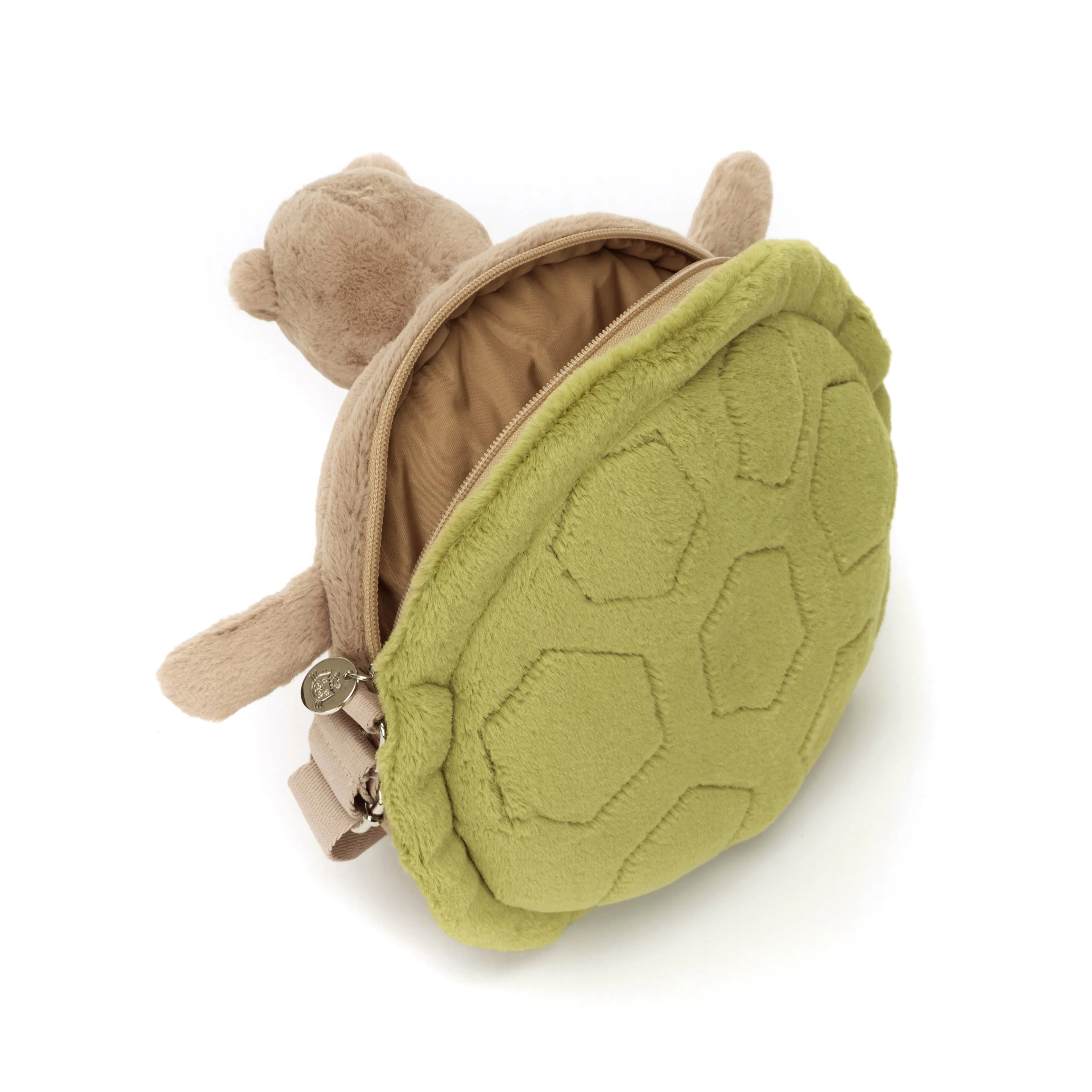 *NEW* Jellycat Timmy Turtle Bag (LIMIT 2)