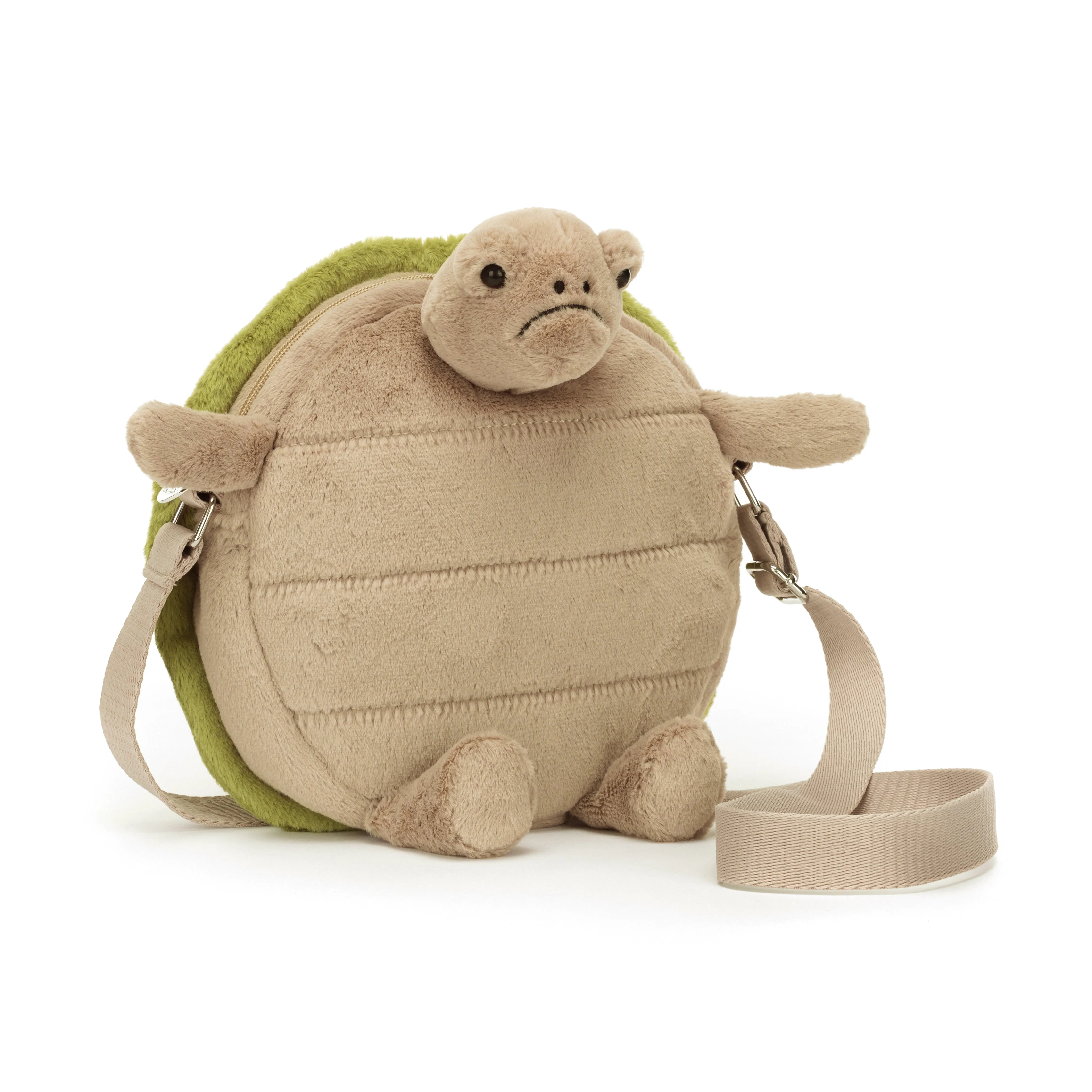 *NEW* Jellycat Timmy Turtle Bag (LIMIT 2)