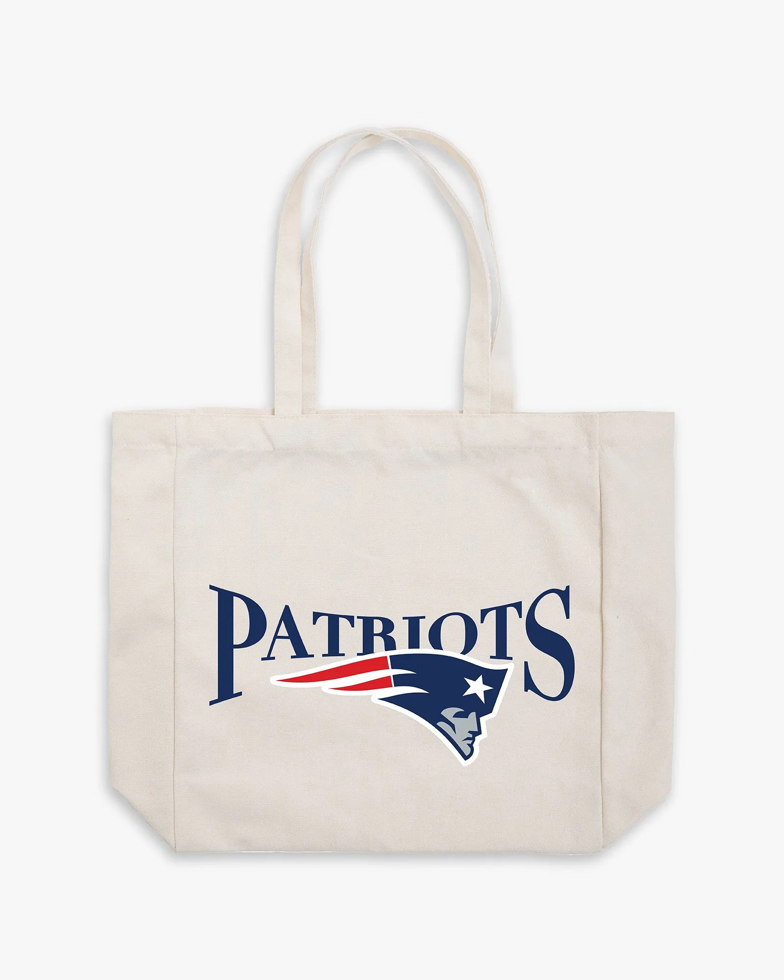 NFL New England Patriots NFL Canvas Tote Bag