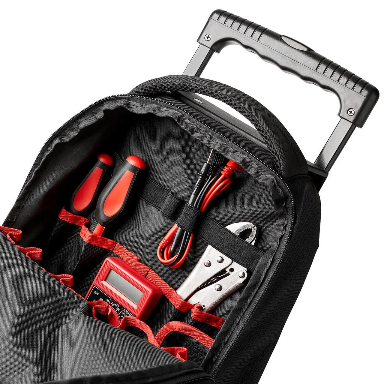 Northwestern 18" Wheeled Tool Bag