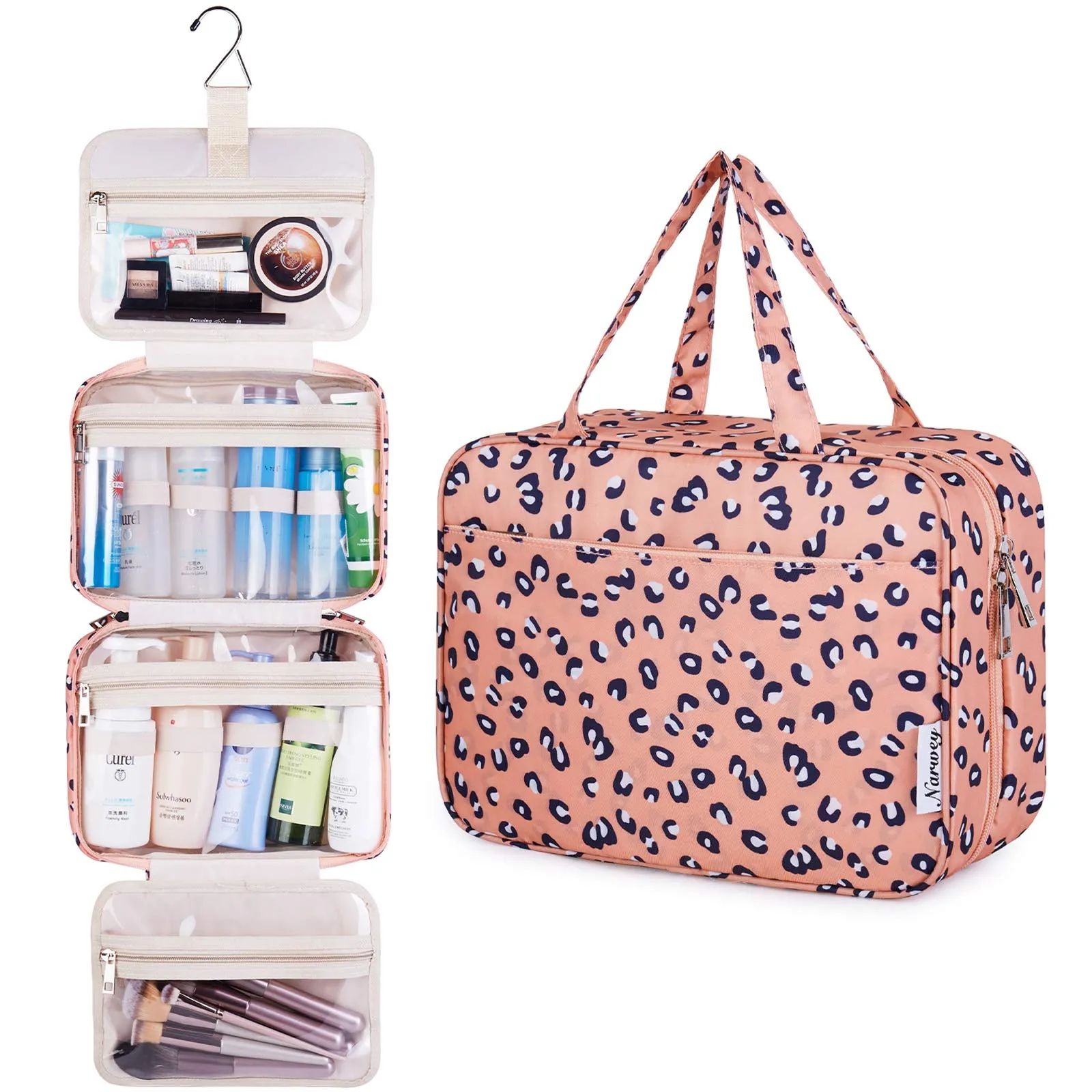 NW5040 Hanging Toiletry Bag