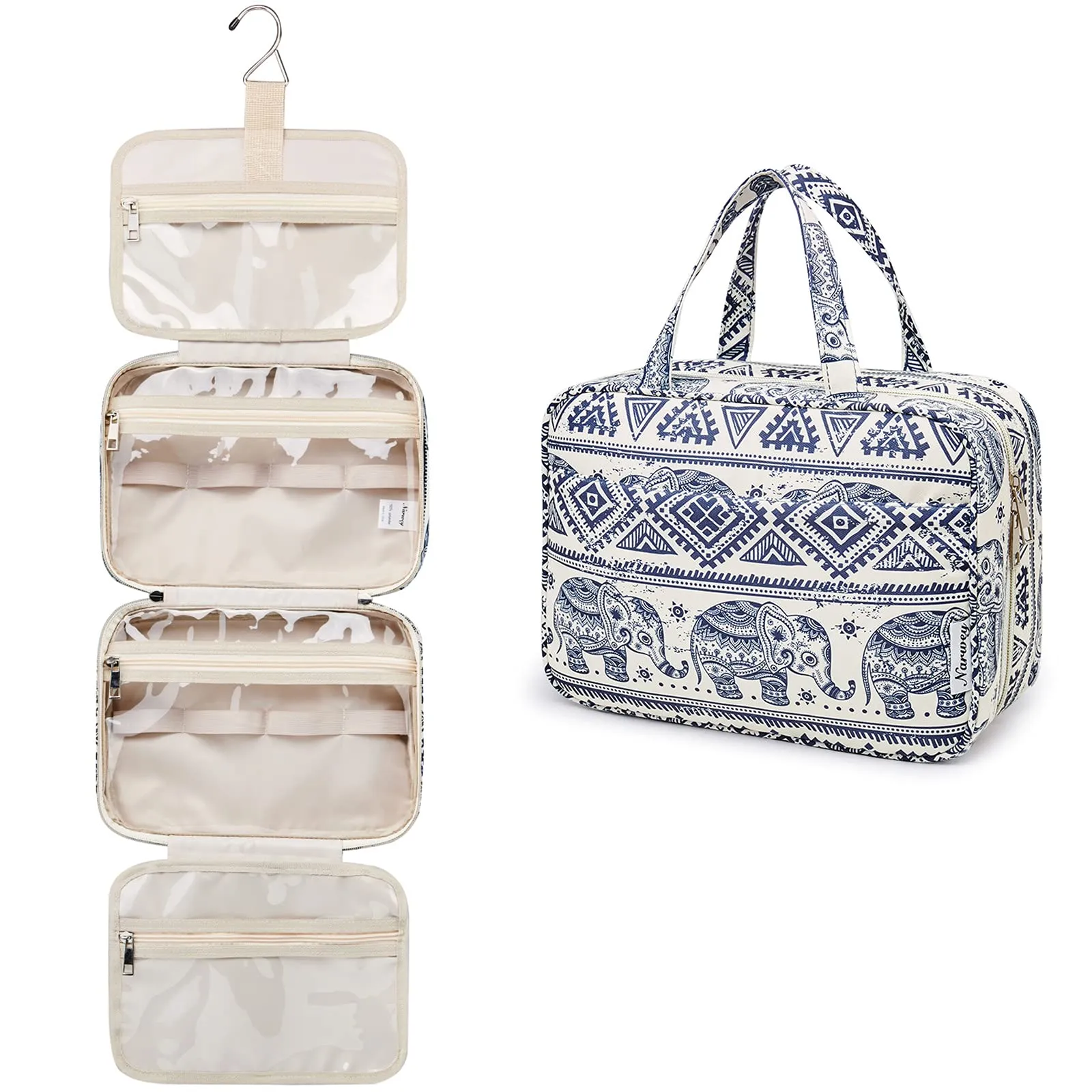 NW5040 Hanging Toiletry Bag