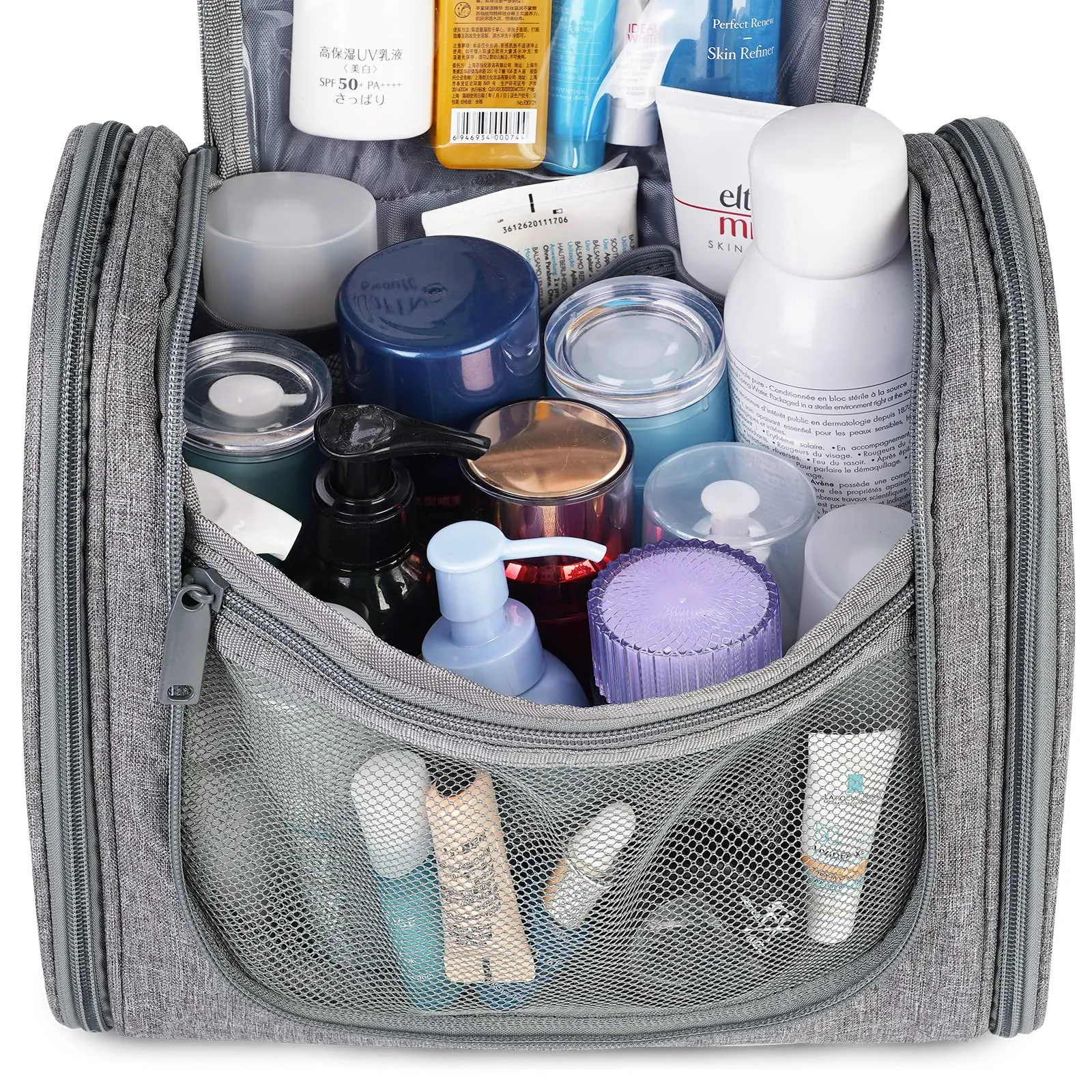 NW5126 Travel Toiletry Cosmetic Bag With Handle