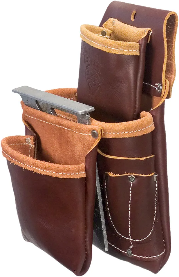 Occidental Leather 3 Pouch Pro Fastener Bag #5060LH