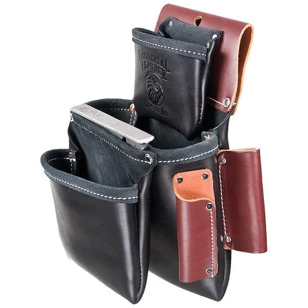 Occidental Leather Toolbelts | B5060 3 Pouch Pro Fastener™ Pouch