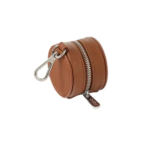 OiOi Vegan Leather Dummy Case - Chestnut Brown