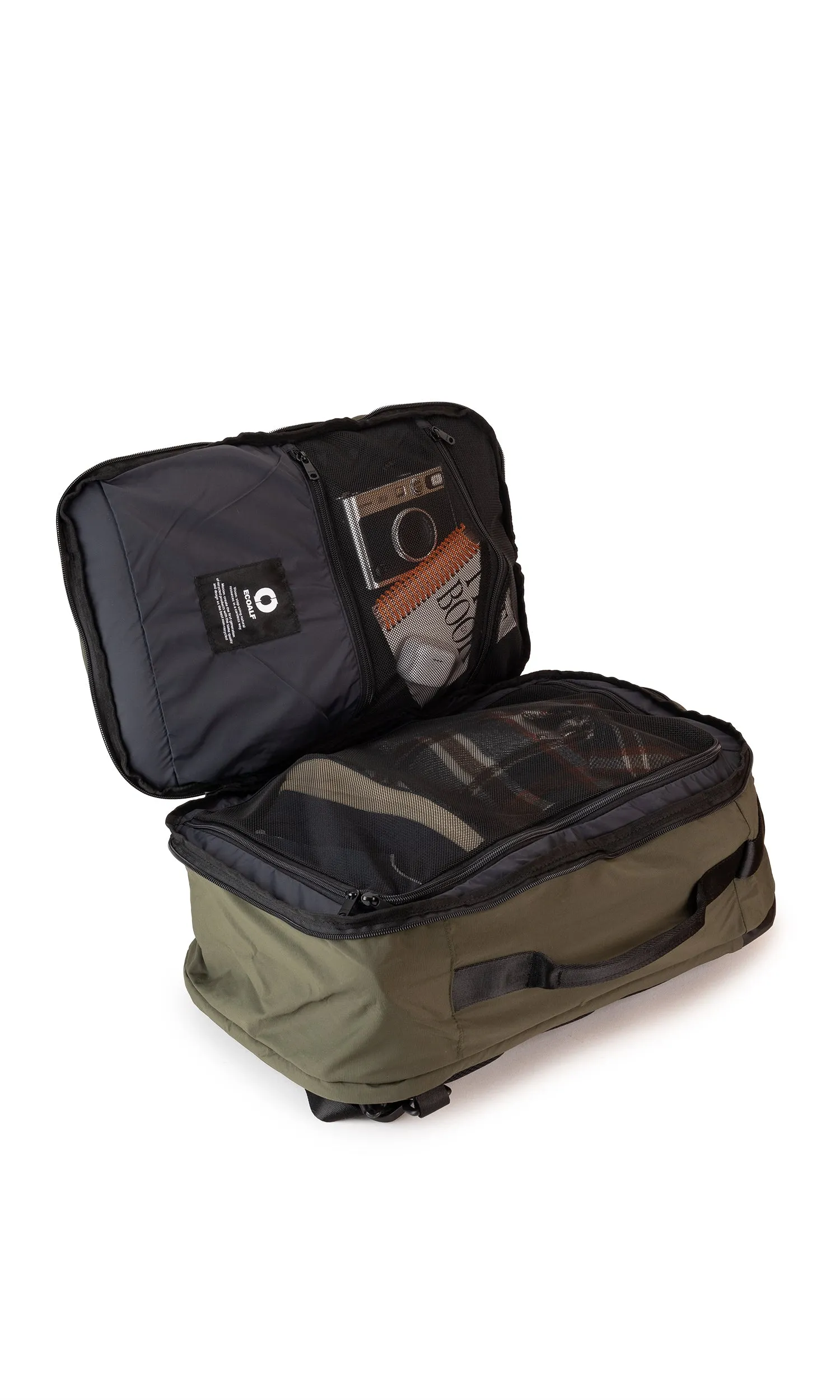 Olso Backpack - Olive