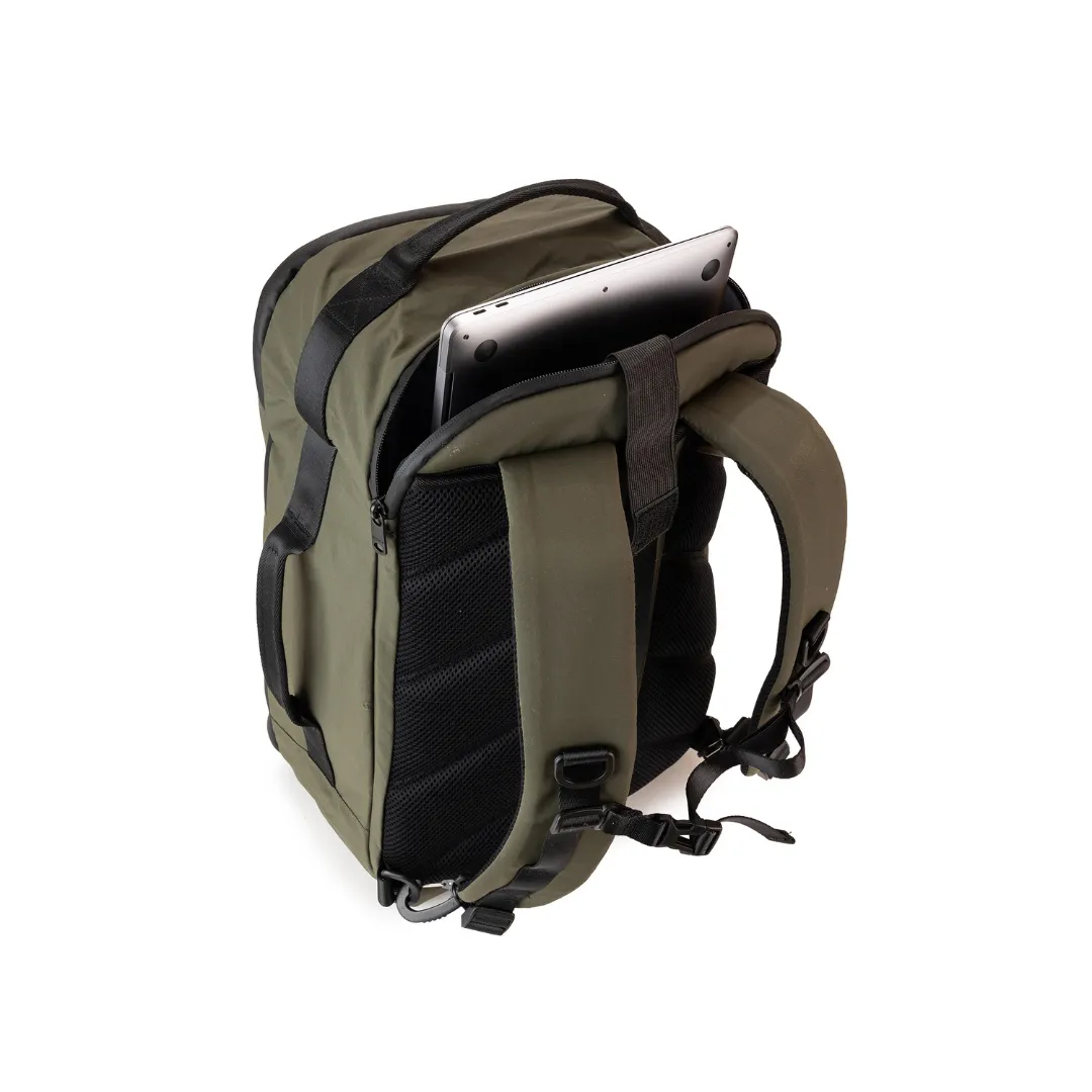 Olso Backpack - Olive