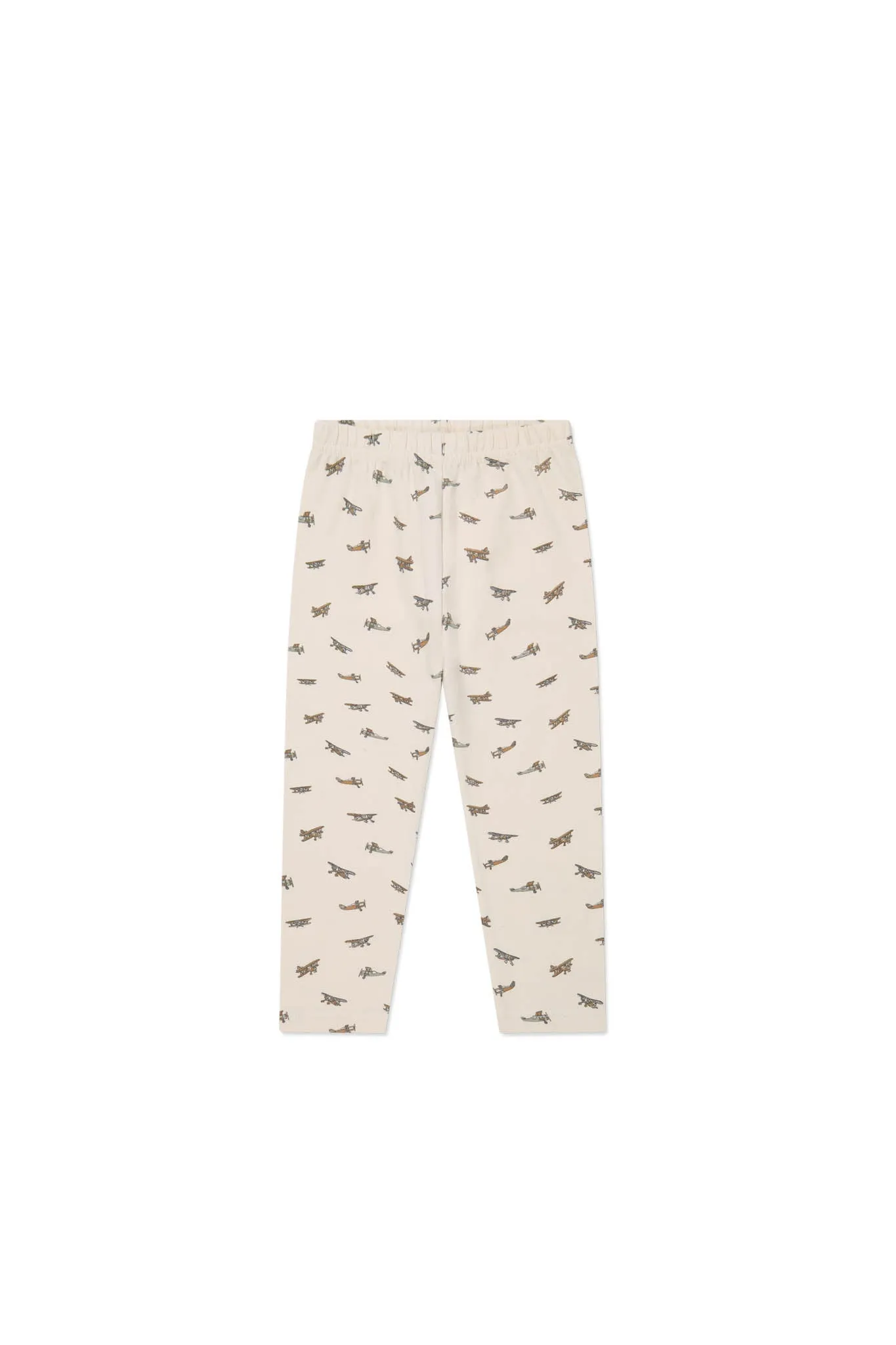 Organic Cotton Everyday Legging - Avion Shell