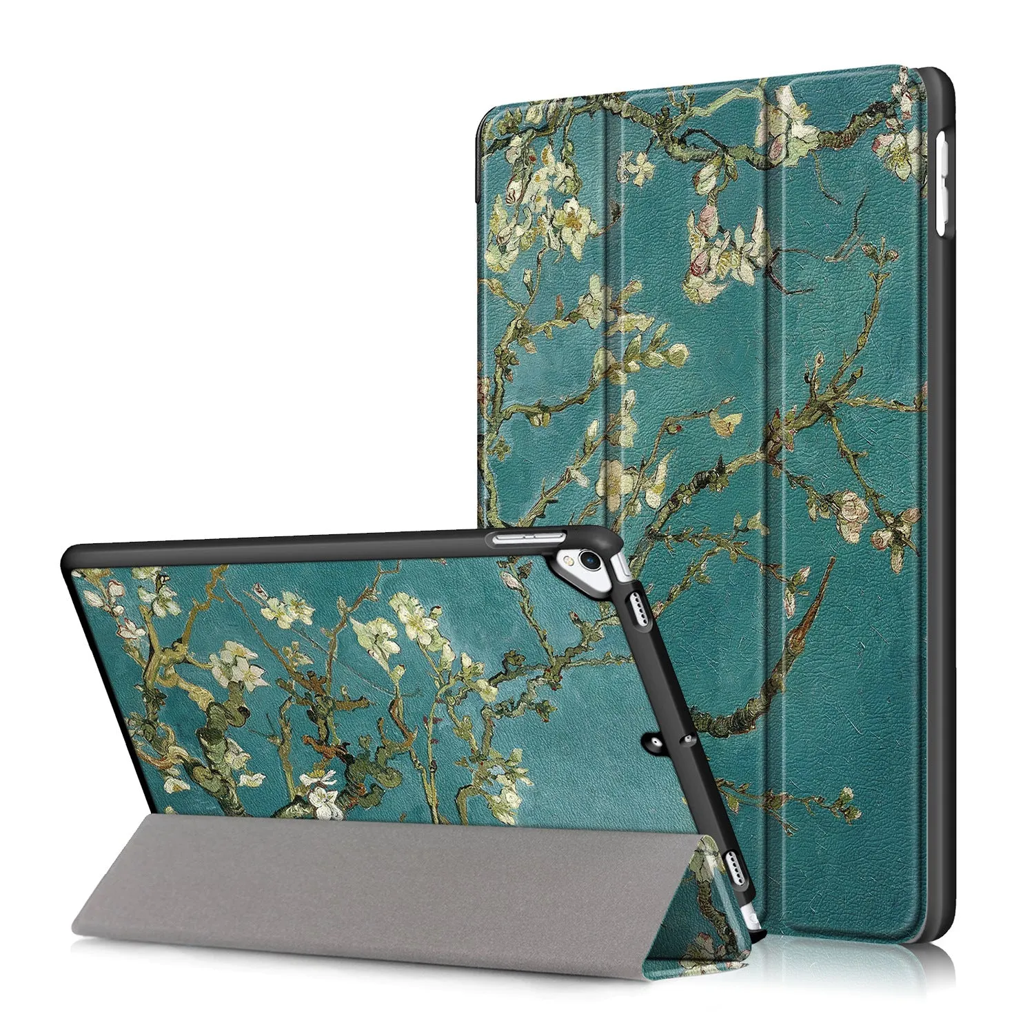 Painted graffiti protective shell is suitable for ipad 10.2/air3 10.5 tablet case