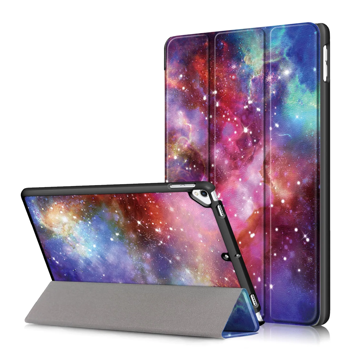 Painted graffiti protective shell is suitable for ipad 10.2/air3 10.5 tablet case