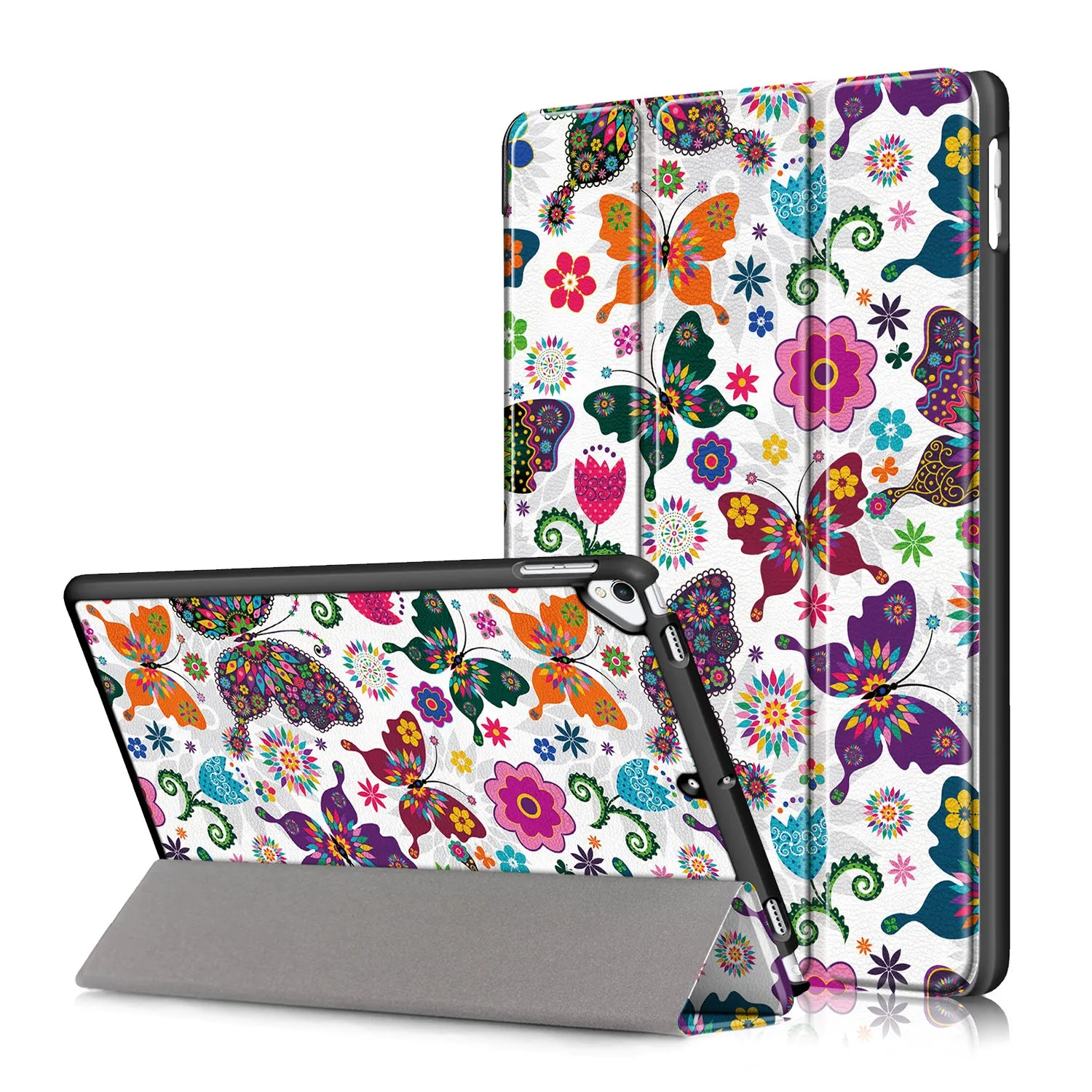 Painted graffiti protective shell is suitable for ipad 10.2/air3 10.5 tablet case