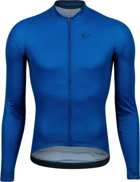 Pearl Izumi Attack Long Sleeve Summer Jersey - Lapis Blue