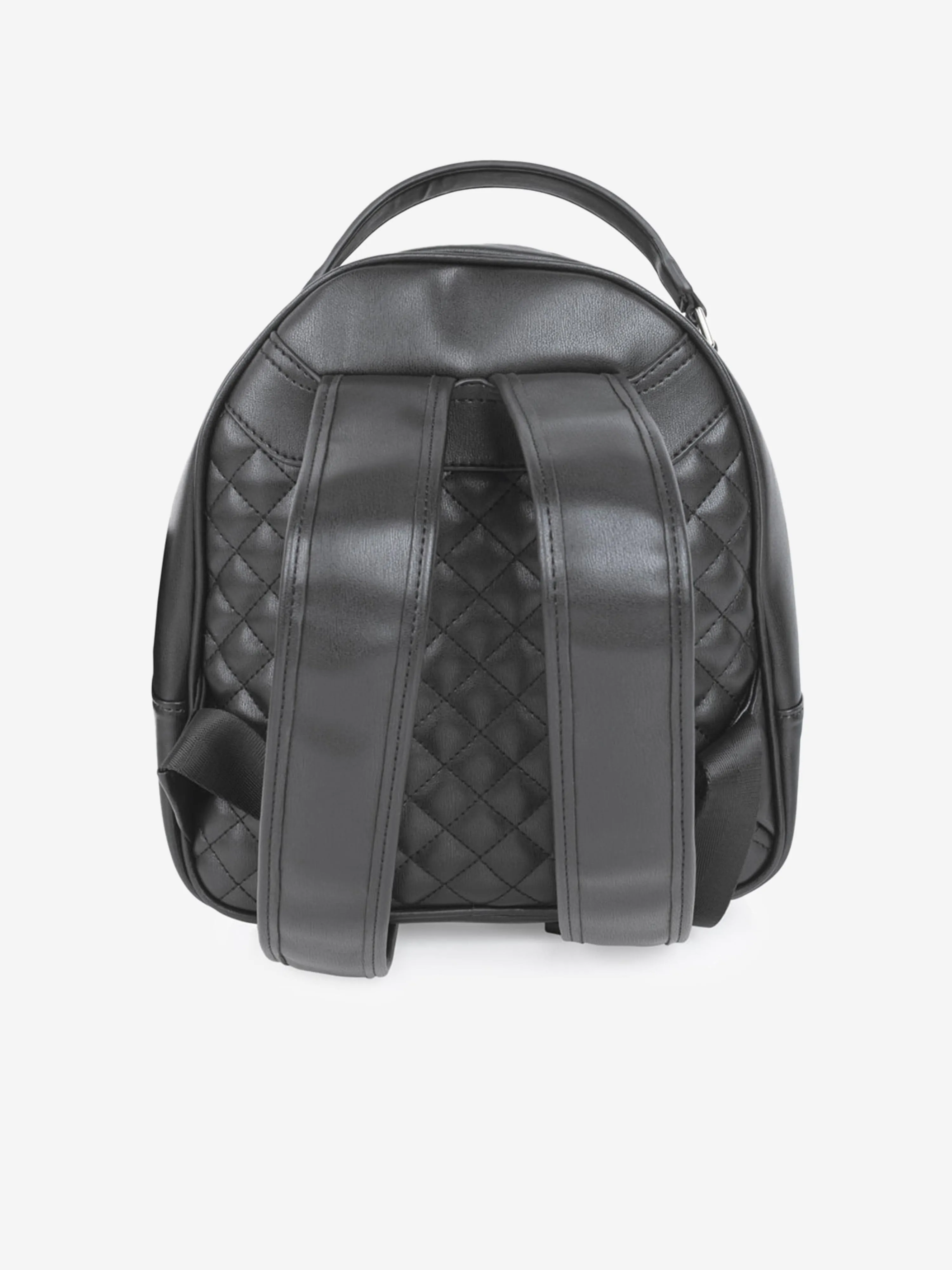 Philipp Plein Girls Diamante Studded Star Backpack