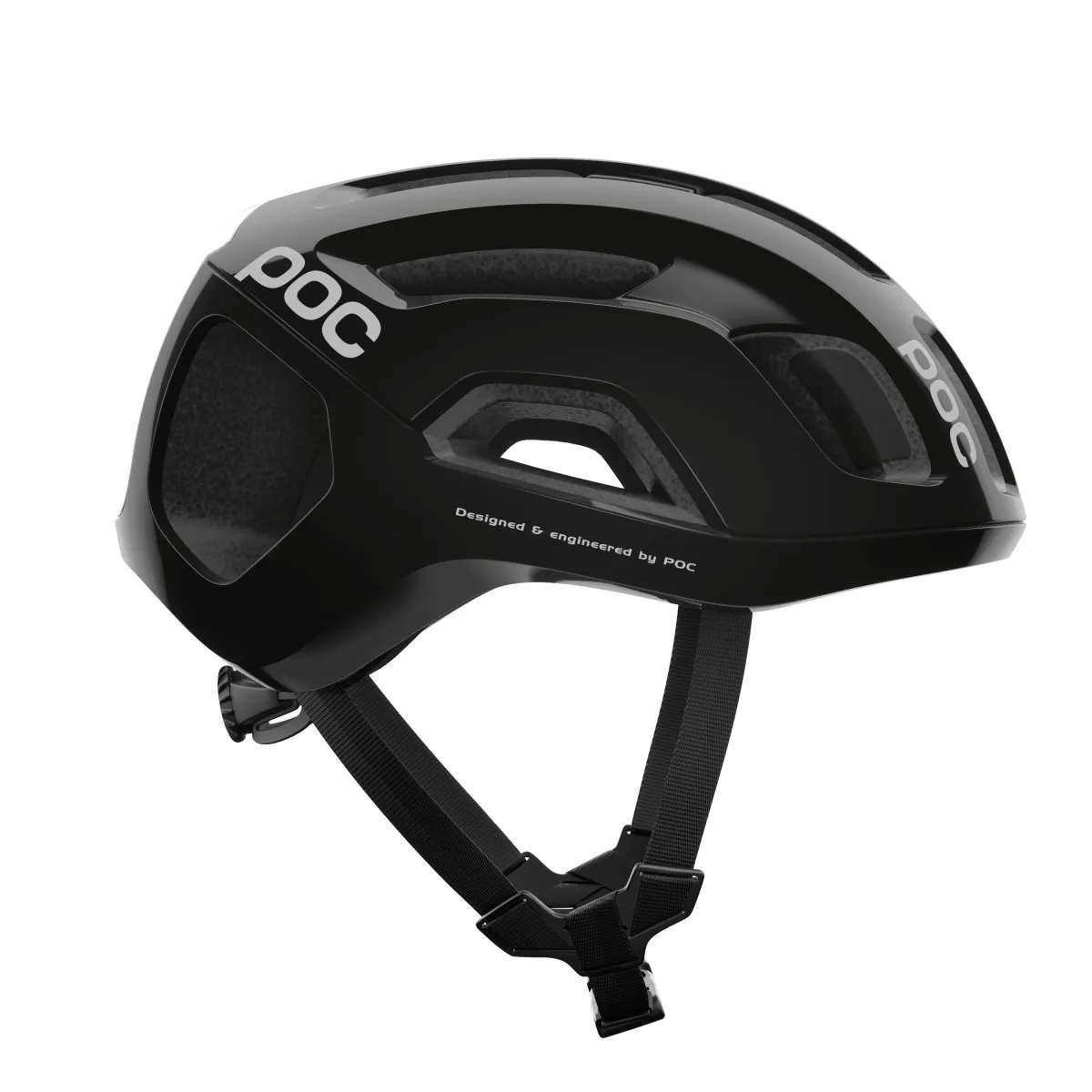 Poc Ventral Air Mips Helmet Uranium Black