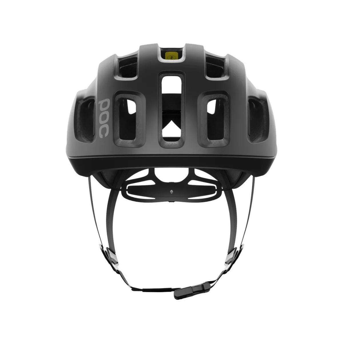 POC Ventral Air Mips Matt Black Helmet