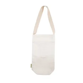 Portfolio 1 Bottle Canvas Tote by True