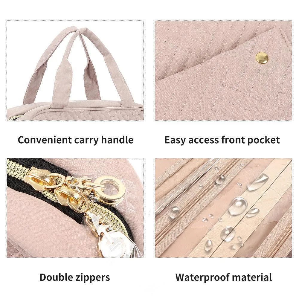 Premium Cosmetic Hanging Bag